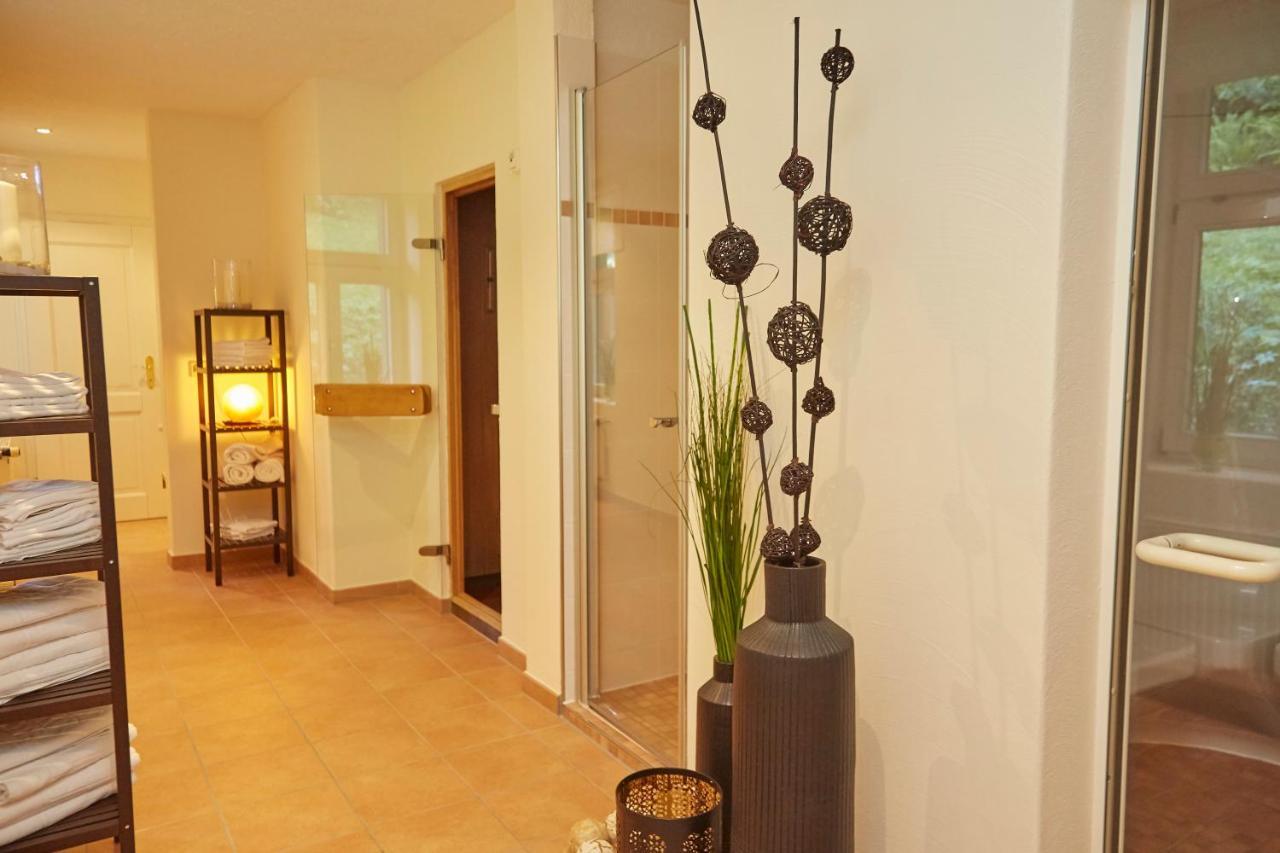 Flair-Hotel Waldfrieden Oberweißbach Extérieur photo